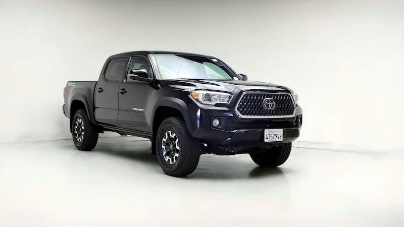 2019 Toyota Tacoma TRD Off-Road Hero Image