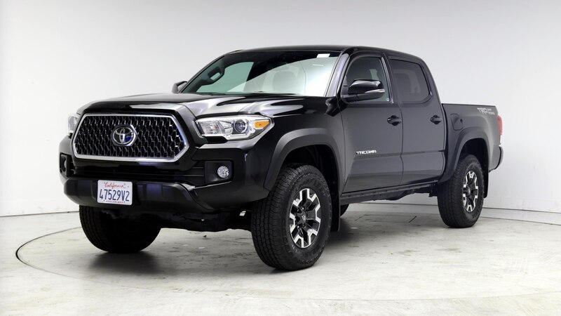 2019 Toyota Tacoma TRD Off-Road 4