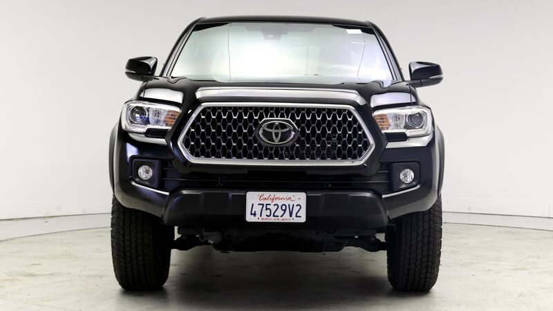 2019 Toyota Tacoma TRD Off-Road 5