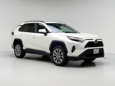 2022 Toyota RAV4 XLE Premium -
                Los Angeles, CA