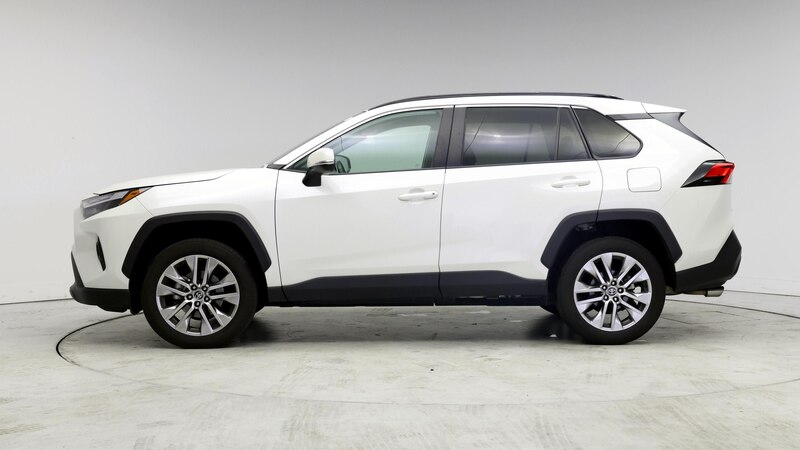 2022 Toyota RAV4 XLE Premium 3