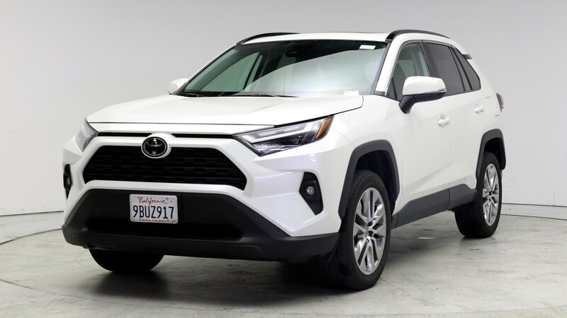 2022 Toyota RAV4 XLE Premium 4