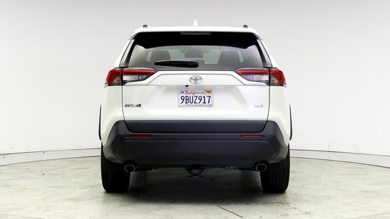 2022 Toyota RAV4 XLE Premium 6