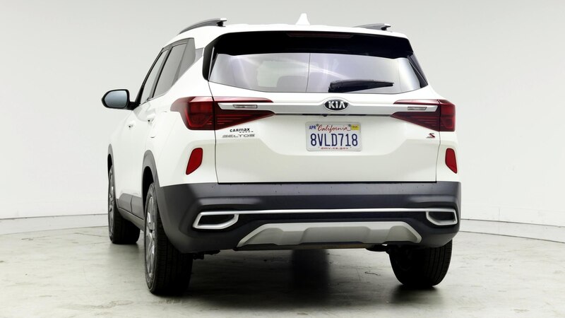 2021 Kia Seltos S 6