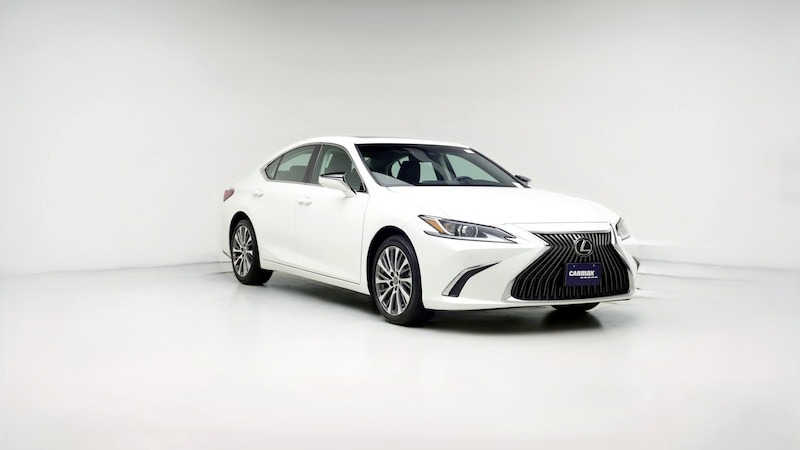 2021 Lexus ES 350 Hero Image