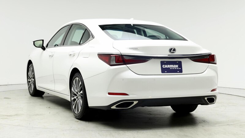 2021 Lexus ES 350 2