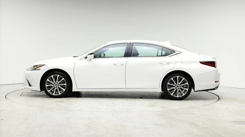 2021 Lexus ES 350 3