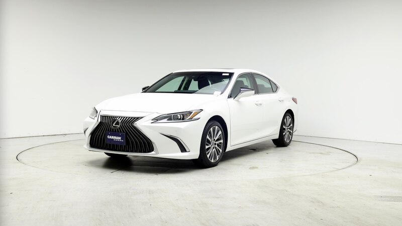 2021 Lexus ES 350 4