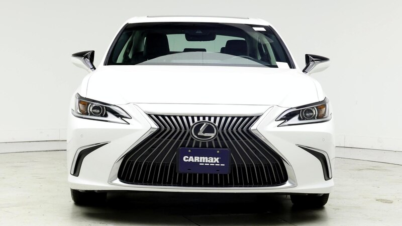 2021 Lexus ES 350 5