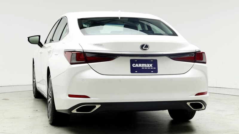 2021 Lexus ES 350 6