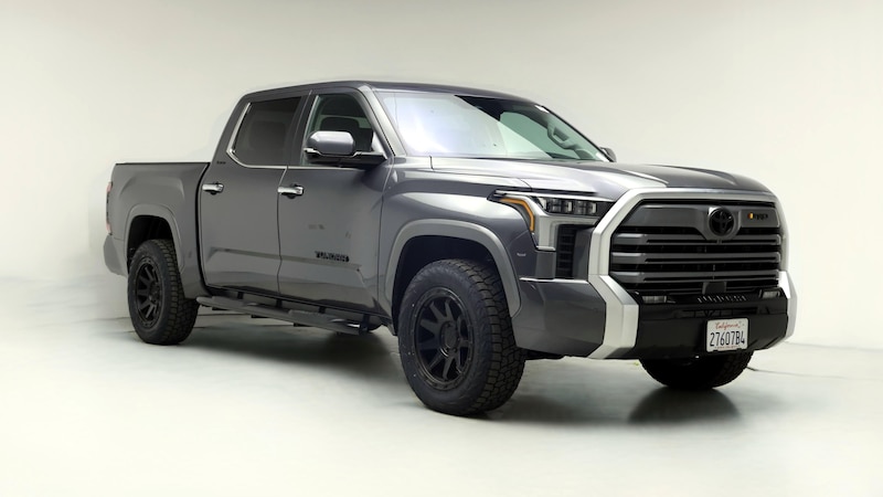 2024 Toyota Tundra Limited Hero Image