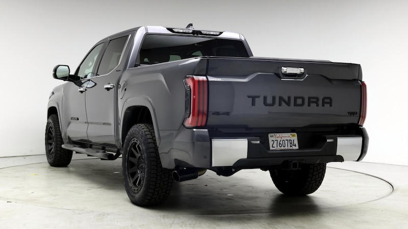 2024 Toyota Tundra Limited 2