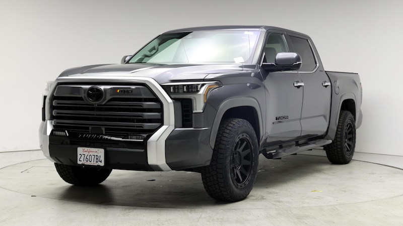 2024 Toyota Tundra Limited 4