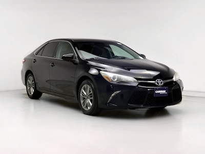 2016 Toyota Camry SE -
                Los Angeles, CA