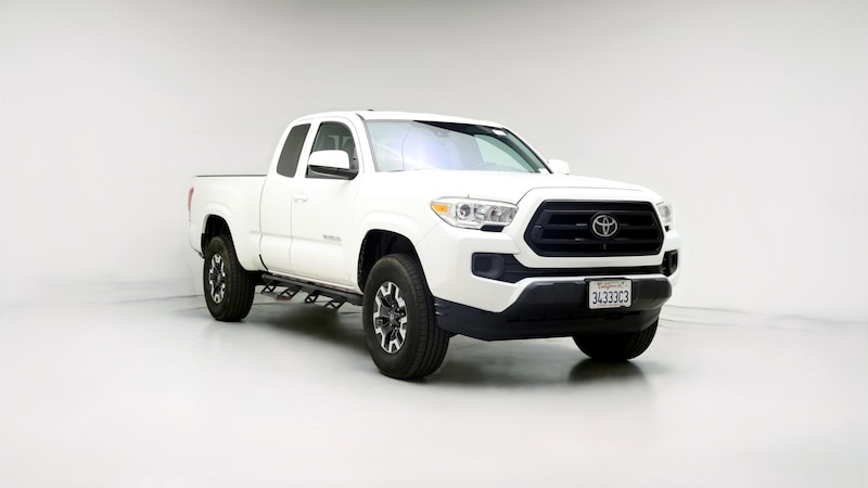 2021 Toyota Tacoma SR Hero Image