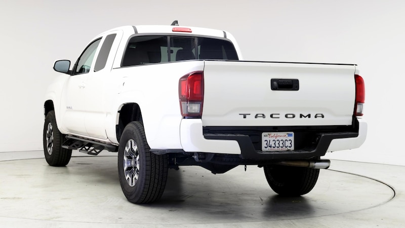 2021 Toyota Tacoma SR 2