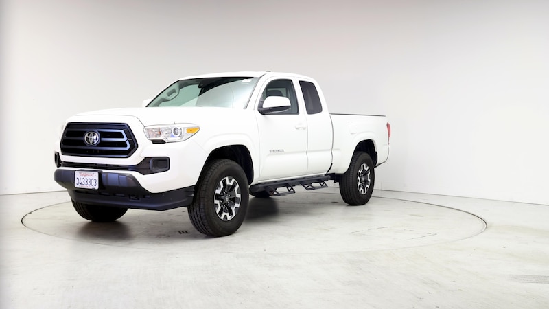 2021 Toyota Tacoma SR 4