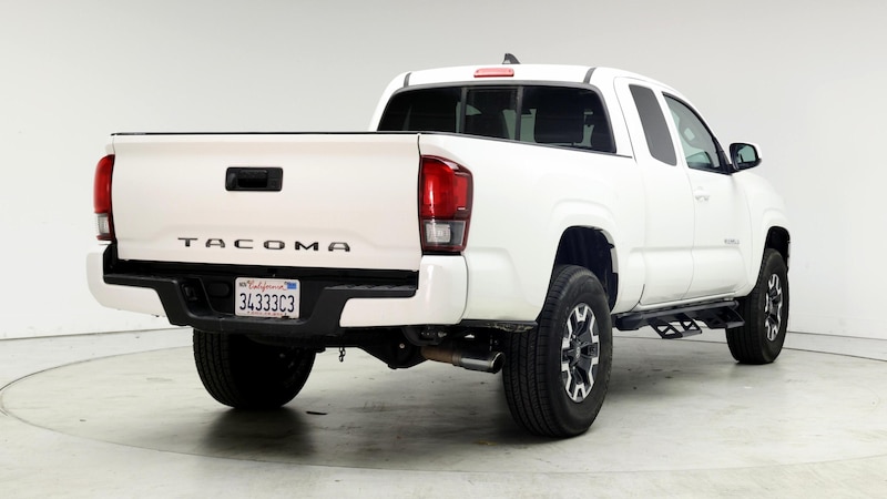 2021 Toyota Tacoma SR 8