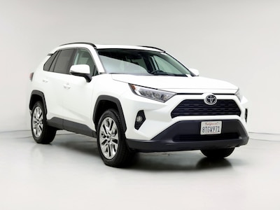 2020 Toyota RAV4 XLE Premium -
                San Diego, CA