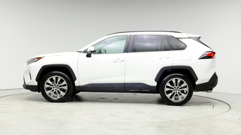 2020 Toyota RAV4 XLE Premium 3