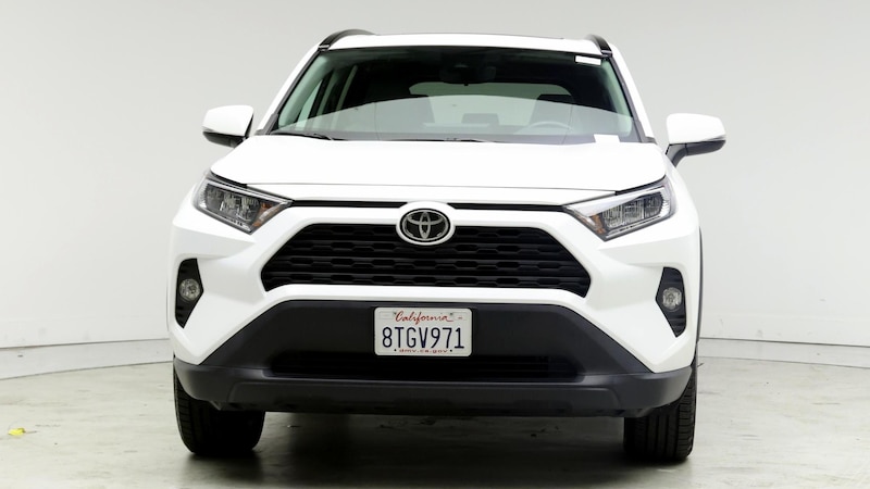 2020 Toyota RAV4 XLE Premium 5