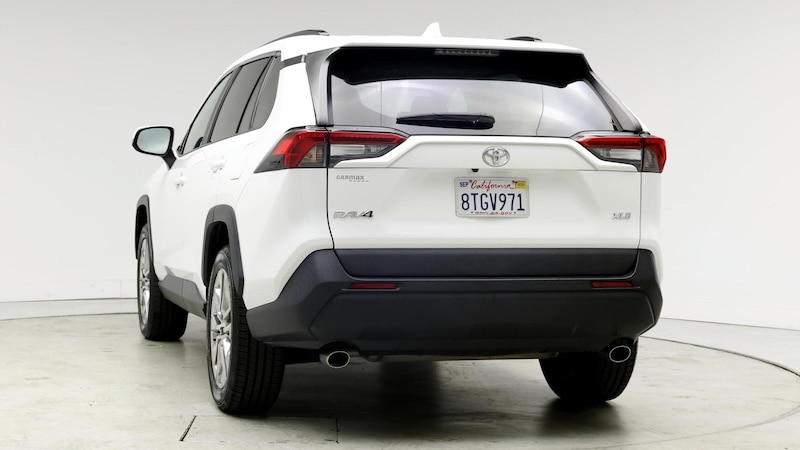 2020 Toyota RAV4 XLE Premium 6