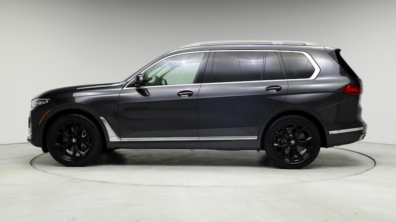 2020 BMW X7 xDrive40i 3