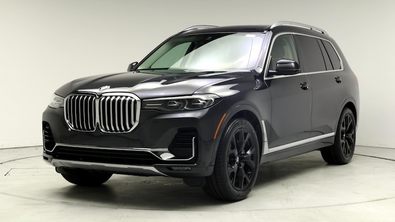 2020 BMW X7 xDrive40i 4