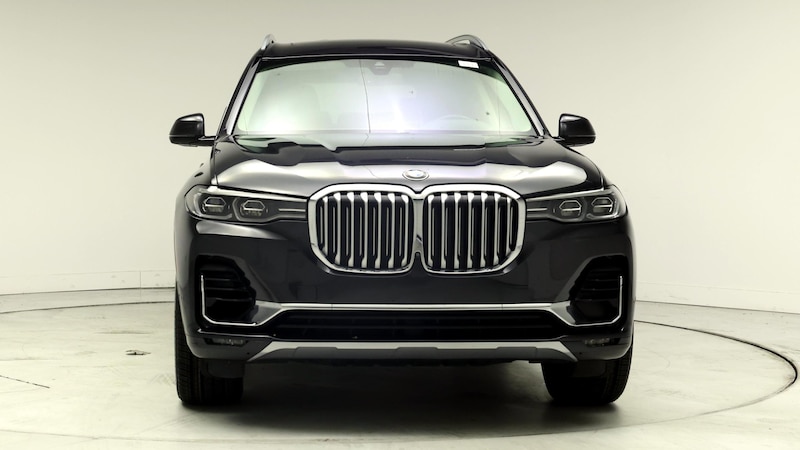 2020 BMW X7 xDrive40i 5