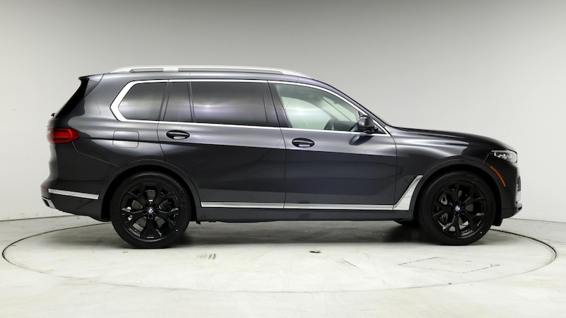 2020 BMW X7 xDrive40i 7