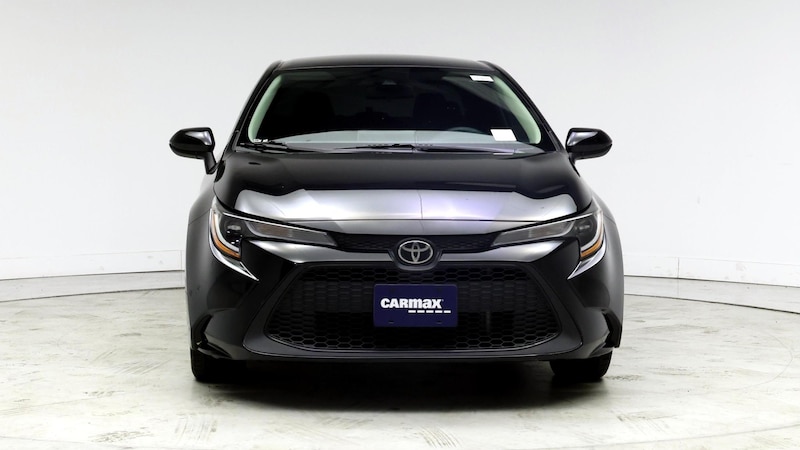 2020 Toyota Corolla LE 5