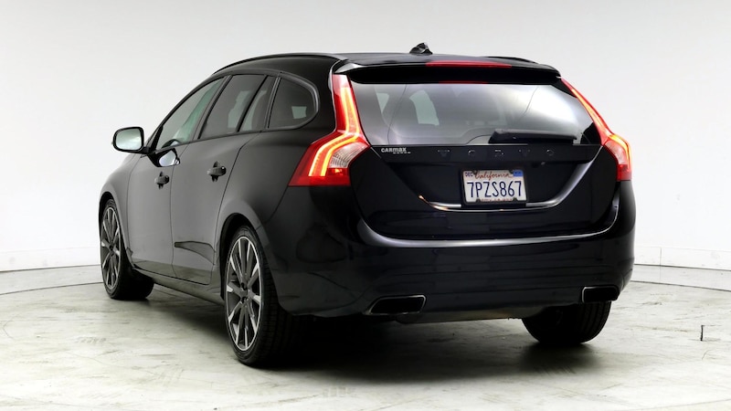 2015 Volvo V60 T5 2