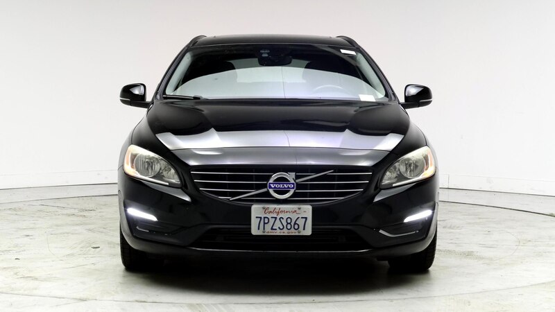 2015 Volvo V60 T5 5