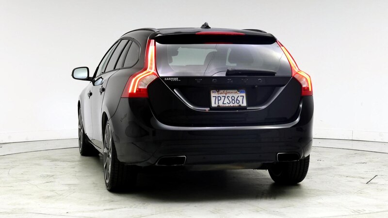 2015 Volvo V60 T5 6