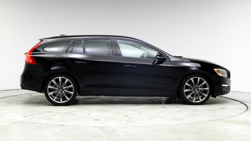 2015 Volvo V60 T5 7