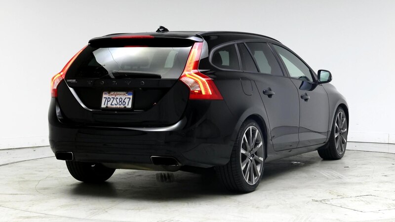 2015 Volvo V60 T5 8