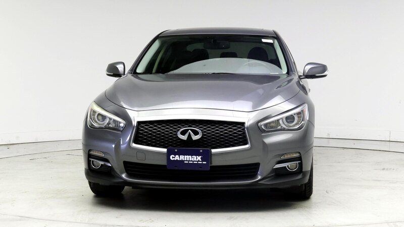 2017 INFINITI Q50 Premium 5