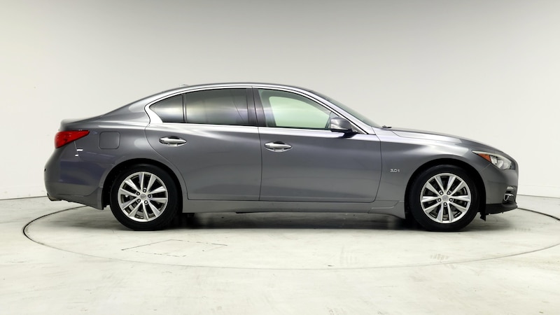 2017 INFINITI Q50 Premium 7