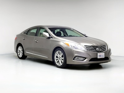 2013 Hyundai Azera  -
                Los Angeles, CA