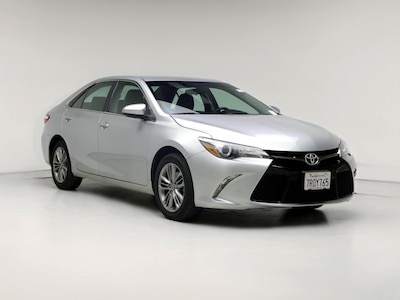 2016 Toyota Camry SE -
                Palm Springs, CA