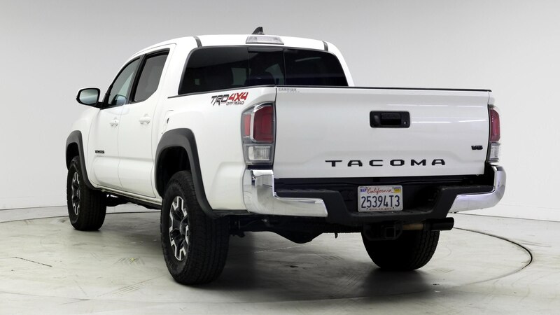 2023 Toyota Tacoma TRD Off-Road 2