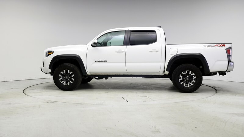 2023 Toyota Tacoma TRD Off-Road 3