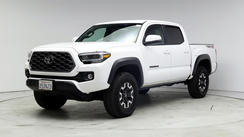 2023 Toyota Tacoma TRD Off-Road 4