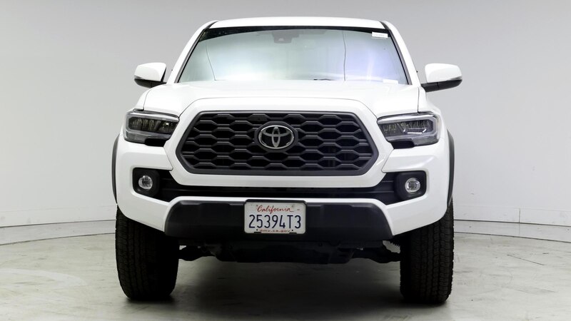 2023 Toyota Tacoma TRD Off-Road 5