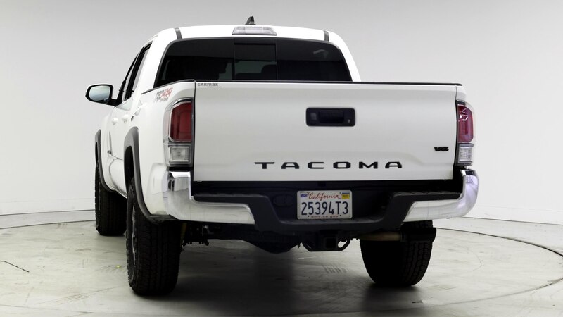 2023 Toyota Tacoma TRD Off-Road 6