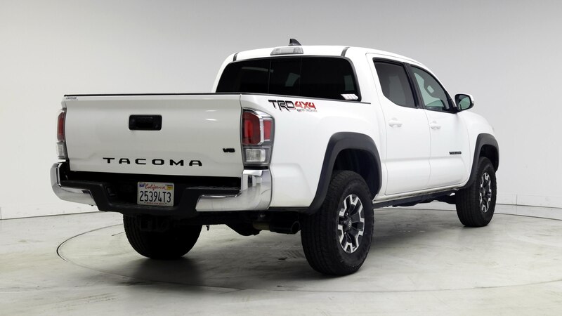 2023 Toyota Tacoma TRD Off-Road 8