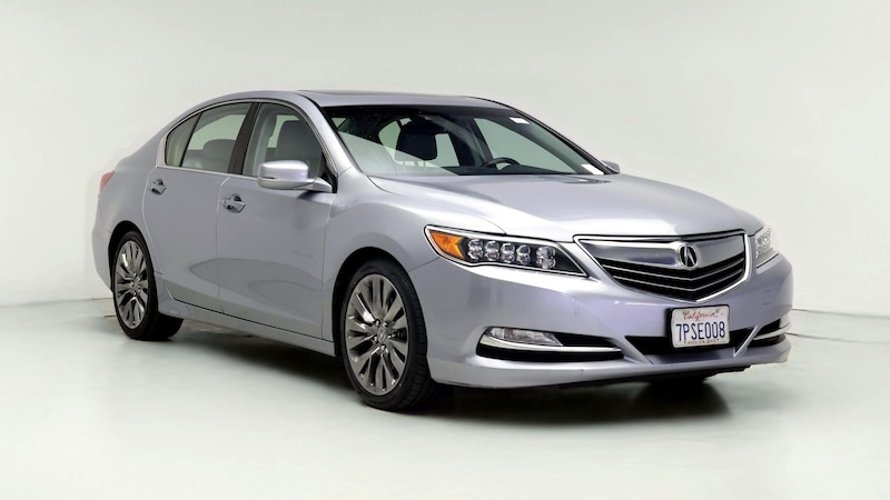 2016 Acura RLX  Hero Image