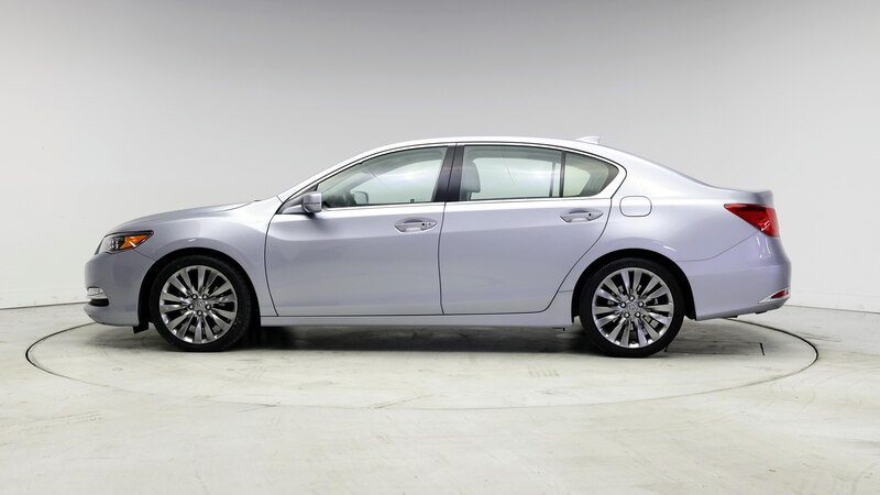 2016 Acura RLX  3