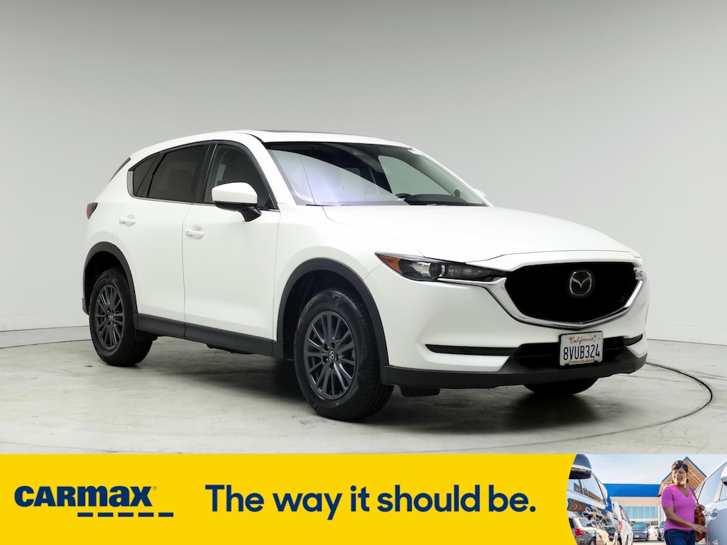 2020 Mazda CX-5