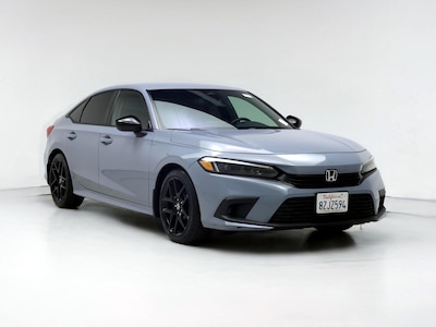 2022 Honda Civic Sport -
                Los Angeles, CA